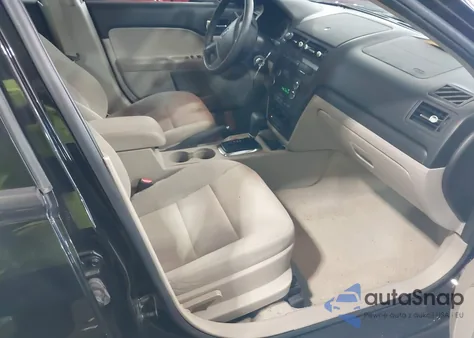 2008 Ford Fusion Se z USA, uszkodzony, nr VIN 3FAHP07168R251331